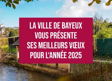 Voeux 2025