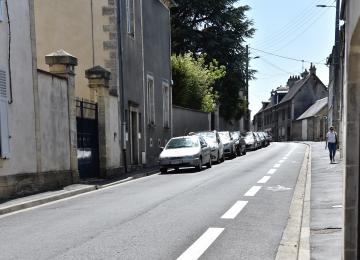 Rue de Crémel à Bayeux