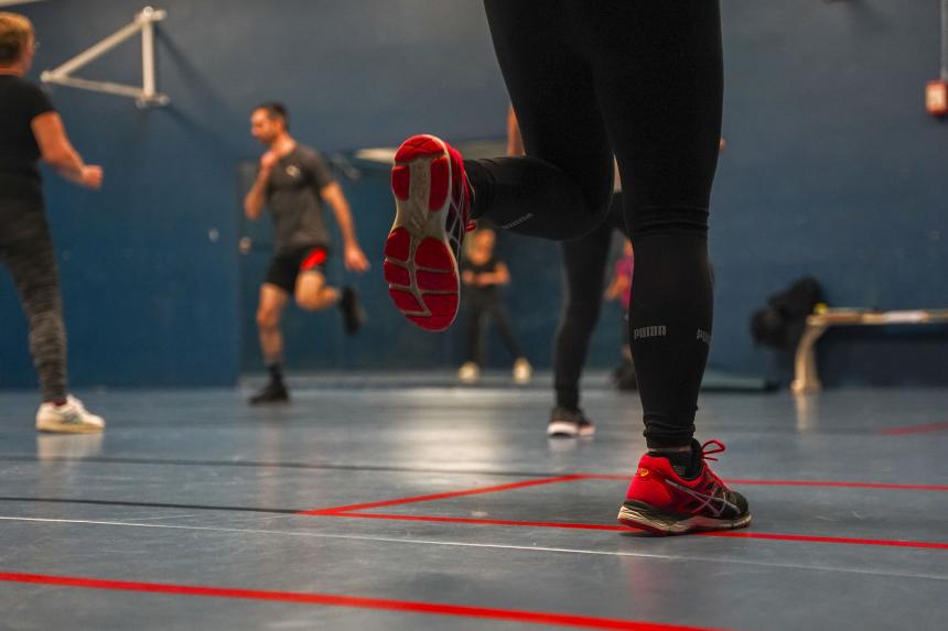 sport à bayeux